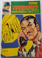 MANDRAKE  IL VASCELLO  TERZA SERIE -FRATELLI SPADA N.3 DEL 1971 (CART 58) - Prime Edizioni