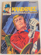 MANDRAKE  IL VASCELLO  TERZA SERIE -FRATELLI SPADA N.6 DEL 1971 (CART 58) - Primeras Ediciones