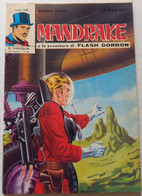 MANDRAKE  IL VASCELLO  TERZA SERIE -FRATELLI SPADA N.8 DEL 1971 (CART 58) - Primeras Ediciones