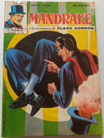 MANDRAKE  IL VASCELLO  TERZA SERIE -F.LLI SPADA N.15 DEL 1971 (CART 58) - Prime Edizioni