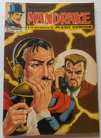 MANDRAKE  IL VASCELLO  TERZA SERIE -F.LLI SPADA N.19 DEL 1971 (CART 58) - Primeras Ediciones