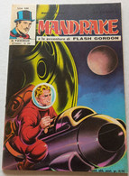 MANDRAKE  IL VASCELLO  TERZA SERIE -F.LLI SPADA N 22 DEL 1971 (CART 58) - Premières éditions