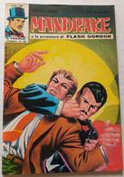 MANDRAKE  IL VASCELLO  TERZA SERIE -F.LLI SPADA N 23 DEL 1971 (CART 58) - Primeras Ediciones