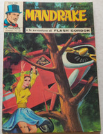 MANDRAKE  IL VASCELLO  TERZA SERIE -F.LLI SPADA N 27 DEL 1972 (CART 58) - Erstauflagen