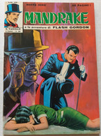 MANDRAKE  IL VASCELLO  TERZA SERIE -F.LLI SPADA N 29 DEL 1972 (CART 58) - Premières éditions