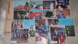 "Les Tontons Farceurs" Jerry Lewis...(1965) Pochettes Complètes 16 Photos 23x30 NEUVES - Fotos