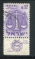 ISRAEL- Y&T N°192- Oblitéré - Gebruikt (met Tabs)