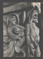 Sankt Vith / St-Vith - Relief De L'entrée De L'église - Sankt Vith