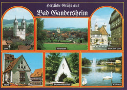 Bad Gandersheim NOM - Bad Gandersheim