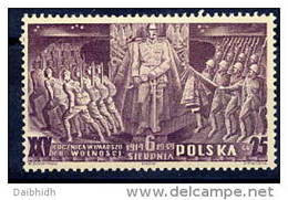 POLAND 1939 Polish Legion  MNH / **  Michel 356 - Ungebraucht