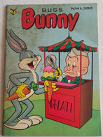 BUG'S BUNNY  N .14  DEL  LUGLIO 1981 - EDIZIONI CENISIO  ( CART 48) - Humoristiques