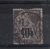 Madagascar (1891 )  10 Surch.05 -  N° 1 - Oblitérés