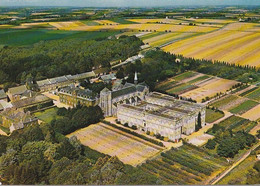 ROHAN. - Abbaye De TIMADEUC. Vue Aérienne. - Rohan