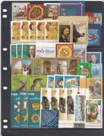 2012 Russia Collection Of 45 Stamps + 10 Souvenir Sheets  MNH - Années Complètes