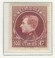 COB  292    (MH)  Cote : 55,00 Euros - 1929-1941 Big Montenez