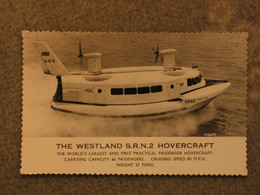 SRN2 RP - AT SEA - Hovercrafts