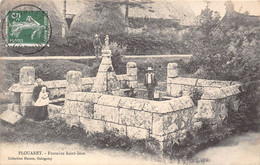 22-PLOUARET- FONTAINE SAINT-JEAN - Plouaret