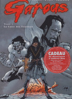 GAROUS  "La Caste Des Ténèbres"  Tome 1 De GAUDIN / D'FALI / CHAGNEAUD   Editions SOLEIL - Garous