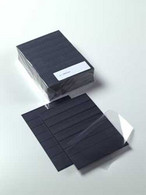 DAVO 29544 N7 V Stockcards (147x210mm) 7 Strips (per 100) - Verzamelmapjes