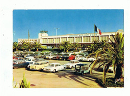 06 - NICE - Aéroport, Méhari, DS, Citroen - 2002 - Luftfahrt - Flughafen