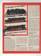 FLEISCHMANN 1969 - Locomotoras