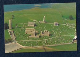 Clonmacnois, Co. Offaly - Aerial View - Offaly