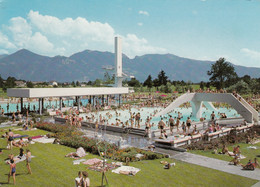 Lustenau - Parkbad 1967 - Lustenau
