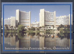 Nations Unies Vienne 2004 - Entier Postal  € 0,55 - Brieven En Documenten