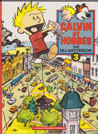 CALVIN Et HOBBES  EO  Tome 3 Cartonné  De BILL WATTERSON   HACHETTE - Calvin Et Hobbes