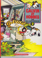 CALVIN Et HOBBES   Tome 2   EO   Cartonné  De BILL WATTERSON   HACHETTE - Calvin Et Hobbes