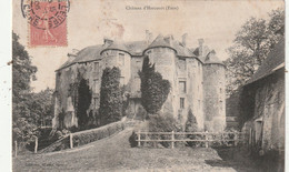 27 Harcourt. Chateau - Harcourt