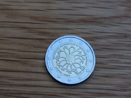 2 Euro Gedenkmünzen Cyprus Genealogy 2020 UNC - Cyprus