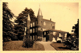 Châtillon Sur Chalaronne * Le Château Bissieu - Châtillon-sur-Chalaronne