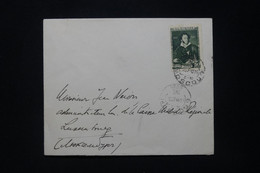 U.R.S.S. - Enveloppe De Moscou En 1948 Pour Le Luxembourg - L 92356 - Lettres & Documents