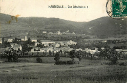 Hauteville * Vue Générale N°1 * Panorama - Hauteville-Lompnes