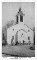 Etats-Unis - Virginia - CAMP PATRICK HENRY (Newport News) - Chapel In The Woods - Newport News