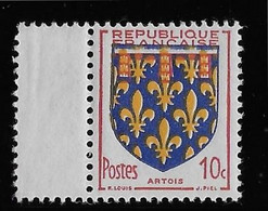 France N°899 - Variété Décalage Du Jaune - Neuf ** Sans Charnière - TB - Neufs