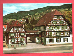 ALLEMAGNE . DEUTSCHLAND . OBERKIRCH . HOTEL OBERE LINDE - Réf. N°29329 - - Oberkirch