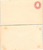CANADA - LETTRE ENTIER POSTAL TWO CENTS  NEW  /   2 - Andere & Zonder Classificatie