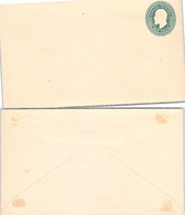 CANADA - LETTRE ENTIER POSTAL ONE CENT  NEW  /   2 - Andere & Zonder Classificatie