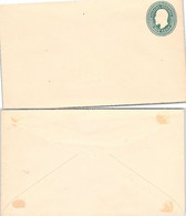 CANADA - LETTRE ENTIER POSTAL ONE CENT  NEW  /   2 - Sonstige & Ohne Zuordnung