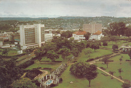 Kampala 1969 - Uganda