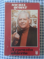 LIBRO A CORAZÓN ABIERTO MICHEL QUOIST EDICIONES SIGUEME - SALAMANCA 1985, PEDAL 166 VER FOTOS Y DESCRIPCIÓN, 304 PAG. - Filosofie & Godsdienst