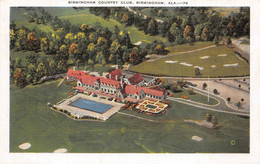 Amérique - Etats-Unis - Alabama -  Birmingham - Country Club - Other & Unclassified