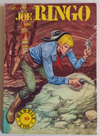 JOE RINGO  N  10 DEL MARZO 1970 -  INIZIATIVE EDITORIALI (CART 49) - Erstauflagen