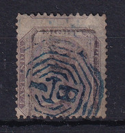 India: 1860   QV    SG53    8p     Mauve   [No Pies At Bottom Of Stamp]  Used - 1858-79 Kolonie Van De Kroon