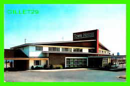 ALBANY, NY - TOWN HOUSE MOTOR HOTEL - DEXTER PRESS INC  - - Albany