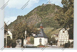 5340 BAD HONNEF - RHÖNDORF, Kapelle Und Umgebung - Bad Honnef