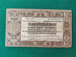 Paesi Bassi 1 Gulden 1945 - 1 Gulden