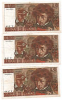 FRANCE -BERLIOZ - 10 Francs Du 4 04 1974( B.38 )  ( Numéros A La Suite )  -Fayette N° 63   Bon état - 10 F 1972-1978 ''Berlioz''